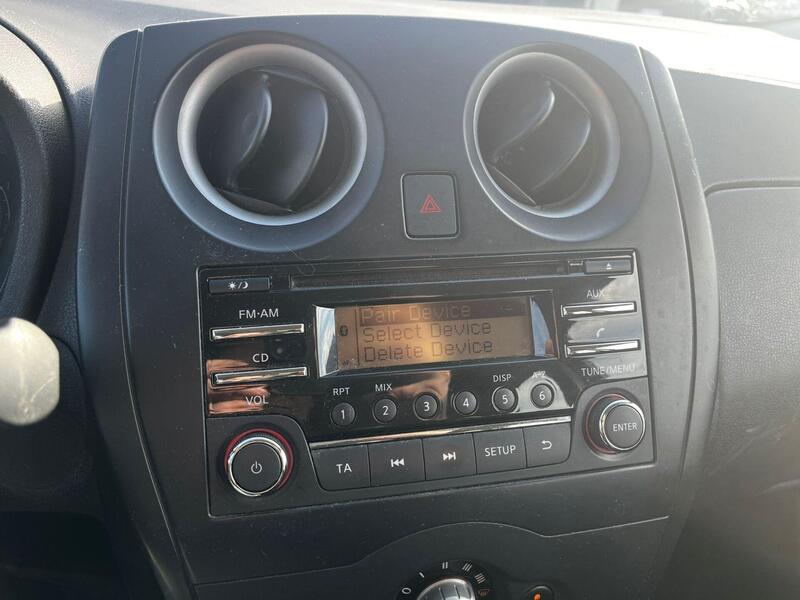 Nissan NOTE vaihtoauto