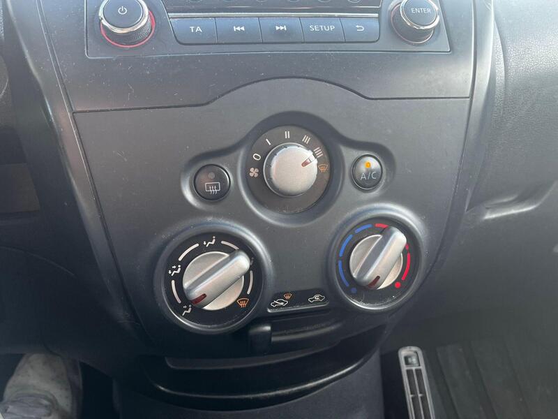 Nissan NOTE vaihtoauto