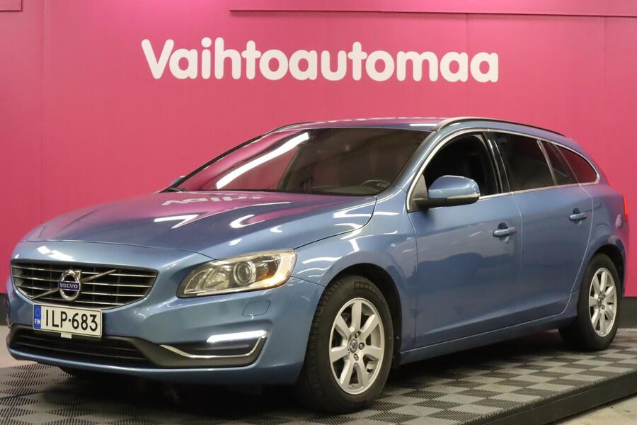 Volvo V60 vaihtoauto