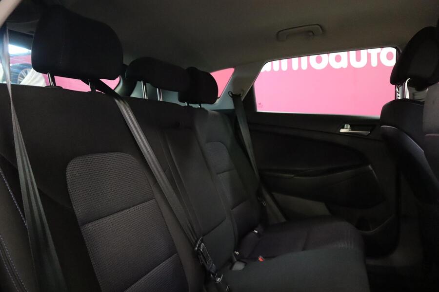 Hyundai Tucson vaihtoauto