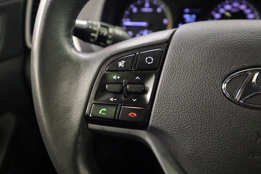 Hyundai Tucson vaihtoauto