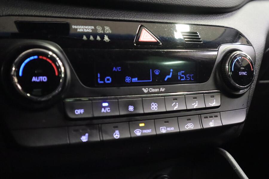 Hyundai Tucson vaihtoauto