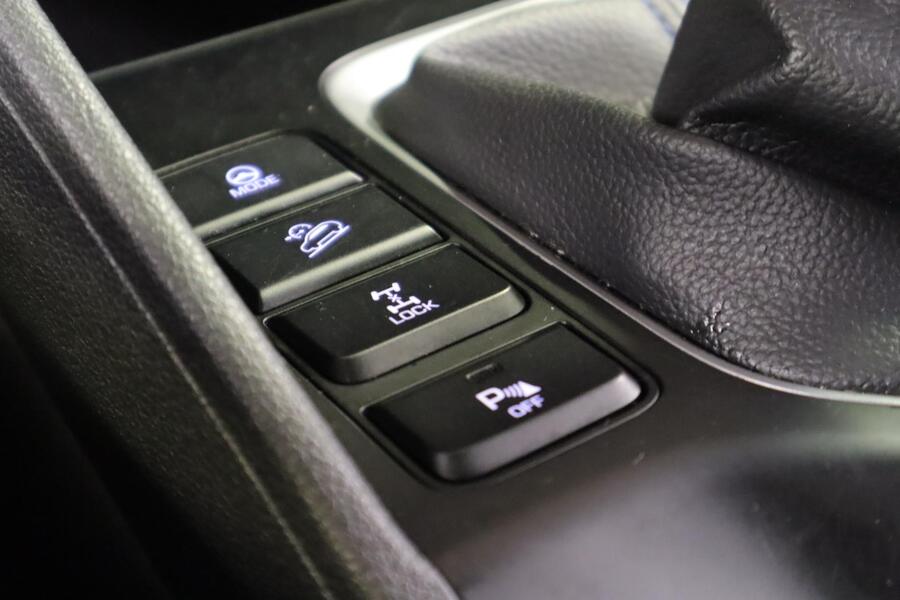 Hyundai Tucson vaihtoauto