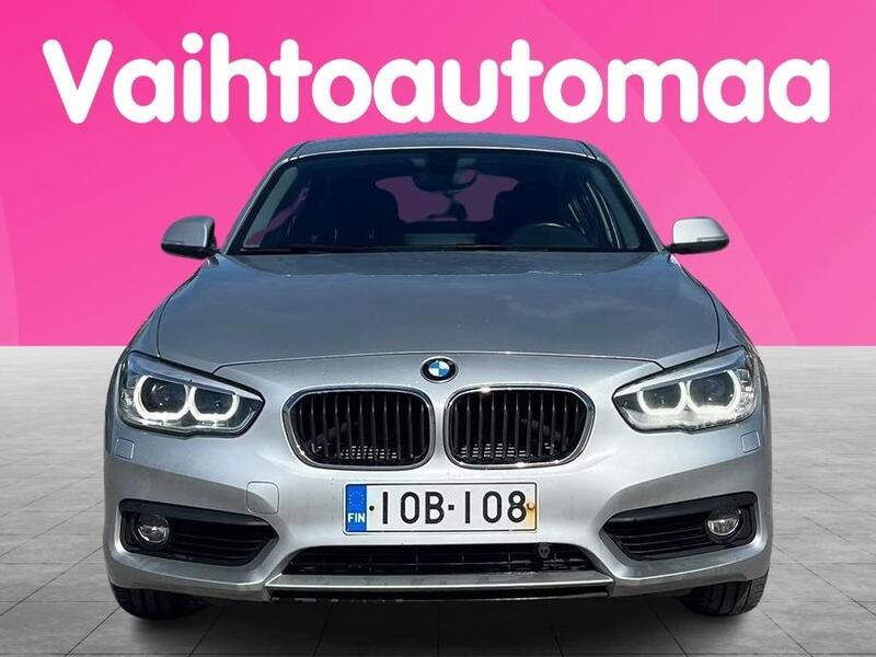BMW 118 vaihtoauto