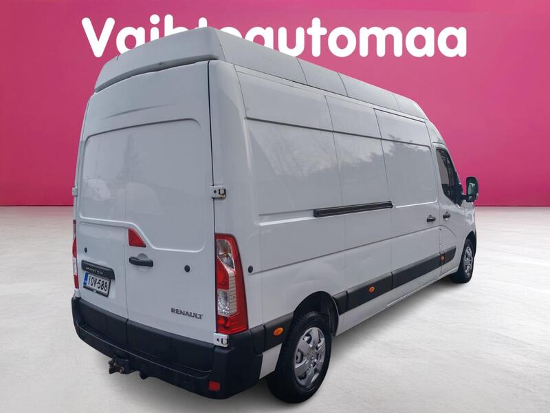 Renault Master vaihtoauto