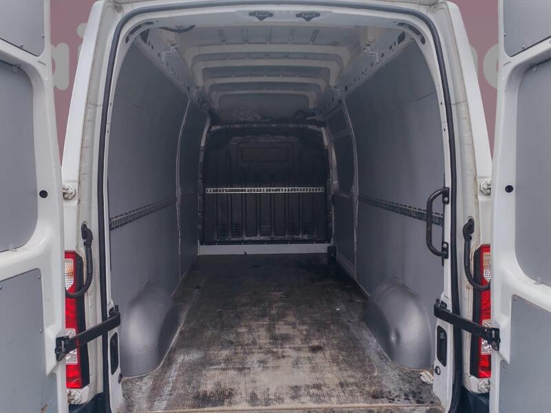 Renault Master vaihtoauto