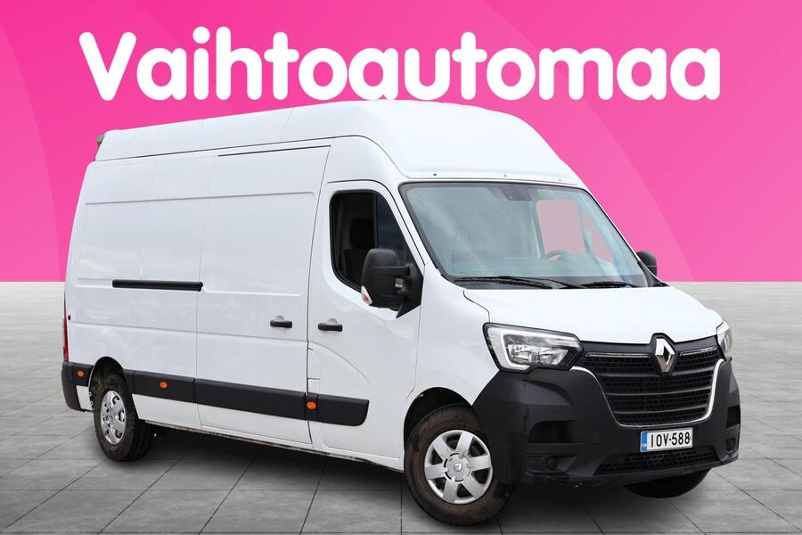 Renault Master vaihtoauto