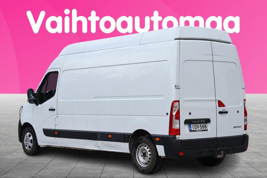 Renault Master vaihtoauto