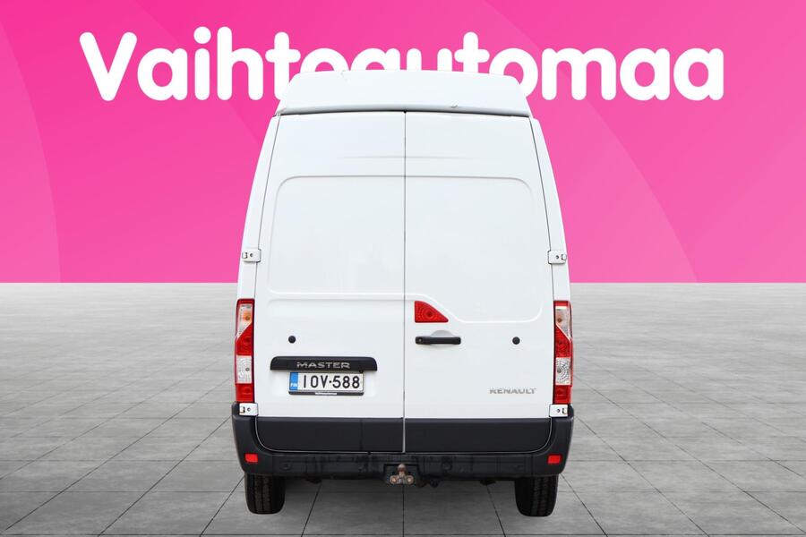 Renault Master vaihtoauto