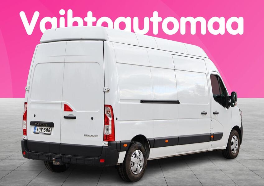 Renault Master vaihtoauto