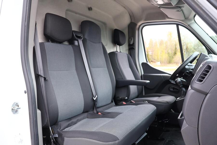Renault Master vaihtoauto