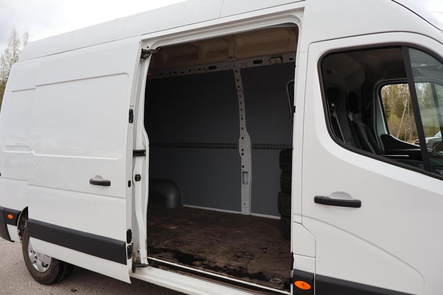 Renault Master vaihtoauto