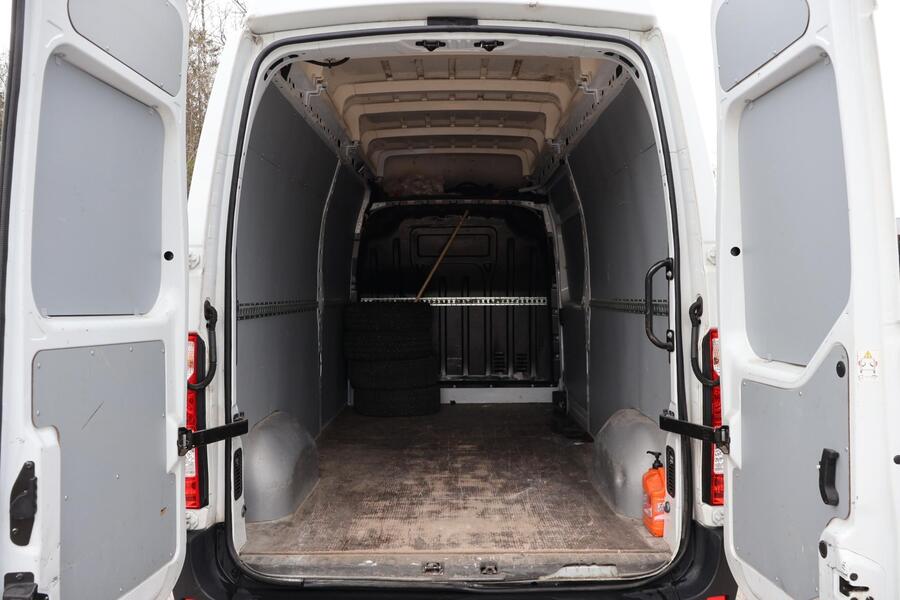 Renault Master vaihtoauto