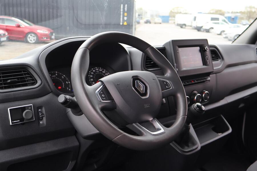 Renault Master vaihtoauto