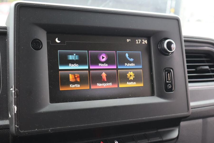 Renault Master vaihtoauto