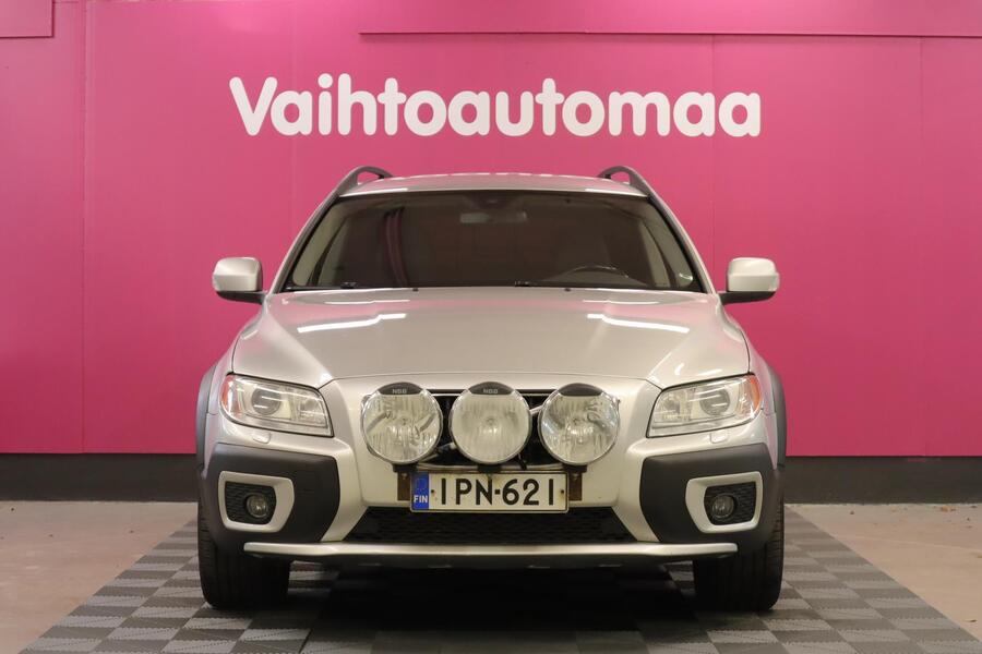 Volvo XC70 vaihtoauto