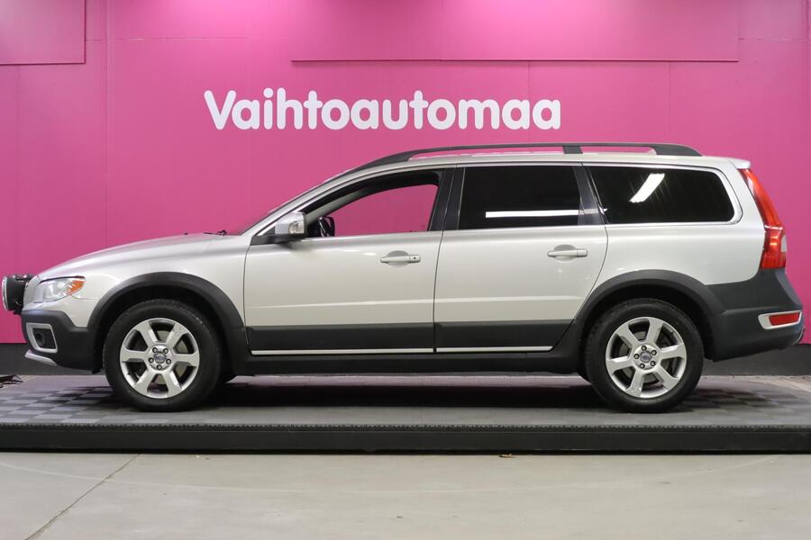 Volvo XC70 vaihtoauto