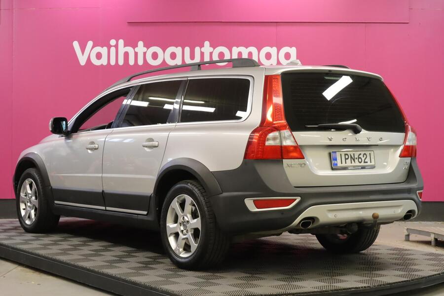 Volvo XC70 vaihtoauto