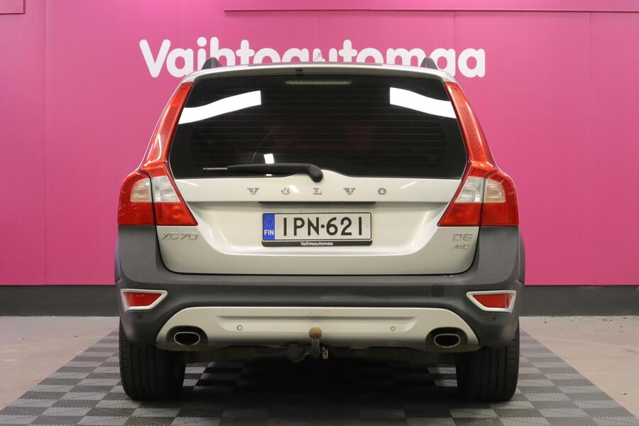 Volvo XC70 vaihtoauto