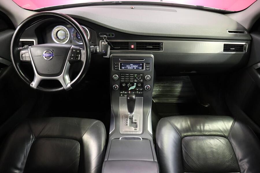 Volvo XC70 vaihtoauto