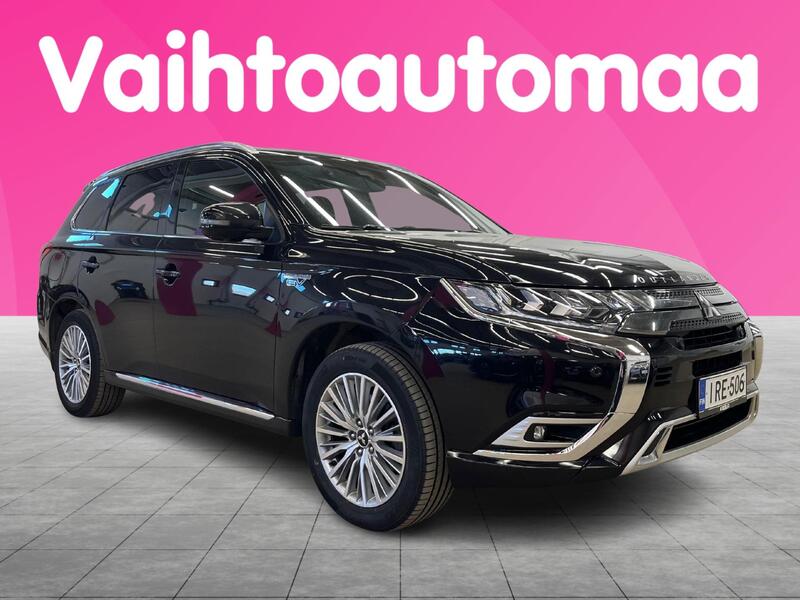 Mitsubishi Outlander PHEV vaihtoauto