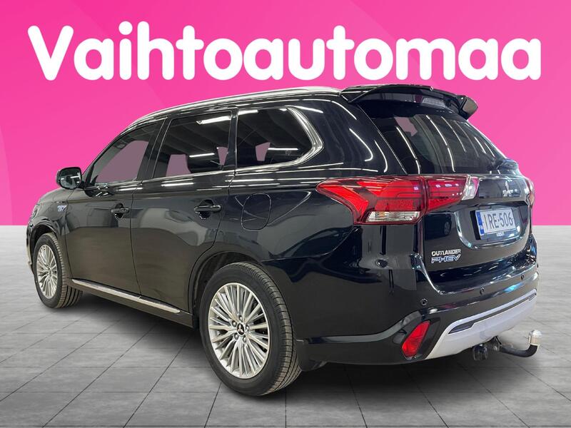 Mitsubishi Outlander PHEV vaihtoauto