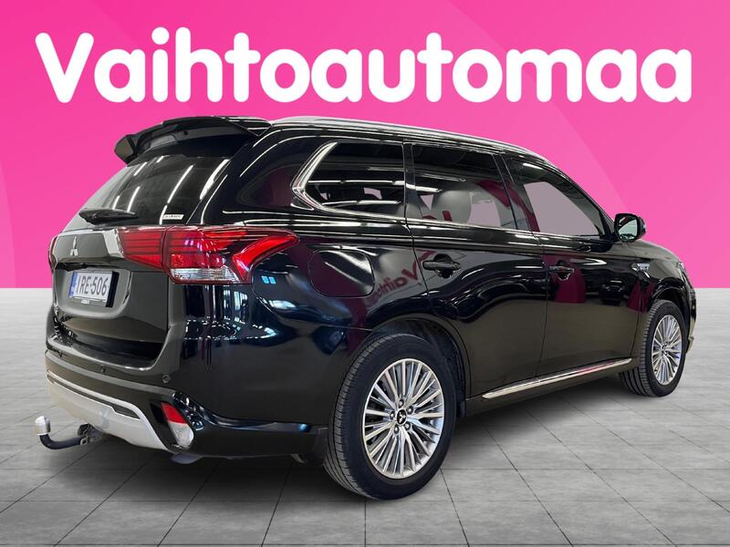 Mitsubishi Outlander PHEV vaihtoauto