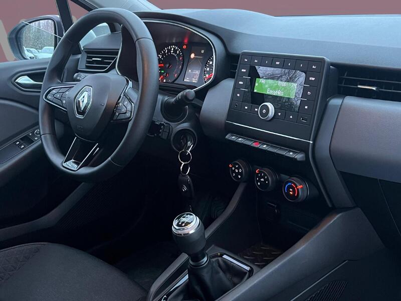 Renault Clio vaihtoauto