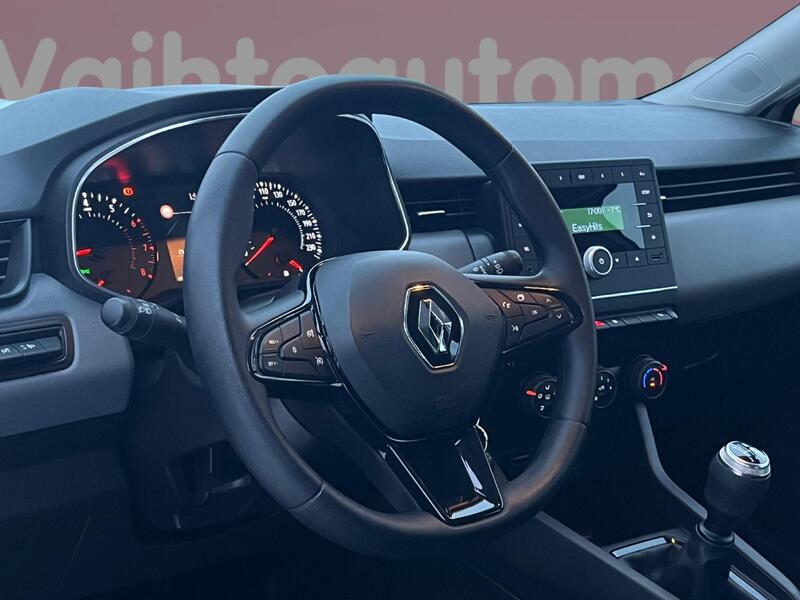 Renault Clio vaihtoauto
