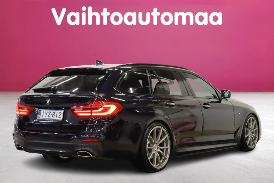 BMW 520 vaihtoauto