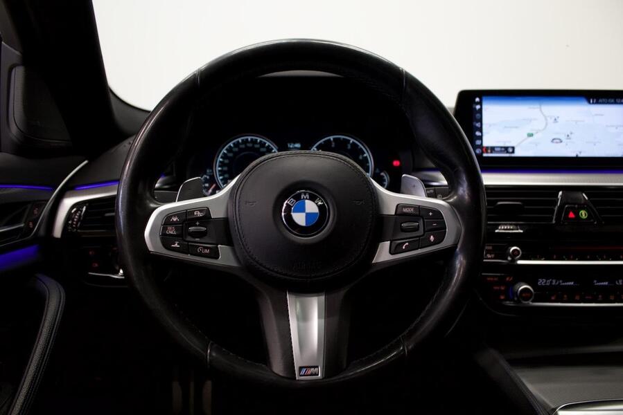 BMW 520 vaihtoauto