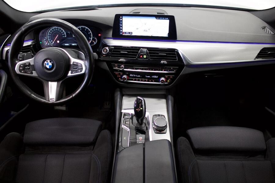 BMW 520 vaihtoauto