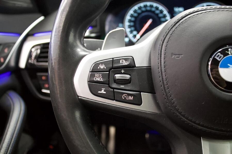 BMW 520 vaihtoauto