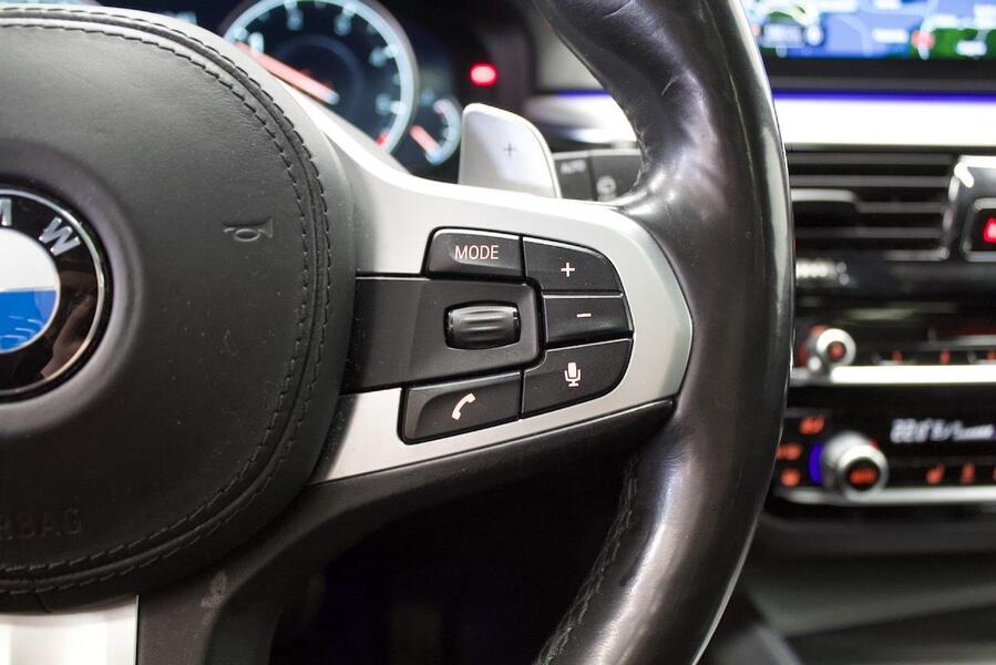 BMW 520 vaihtoauto