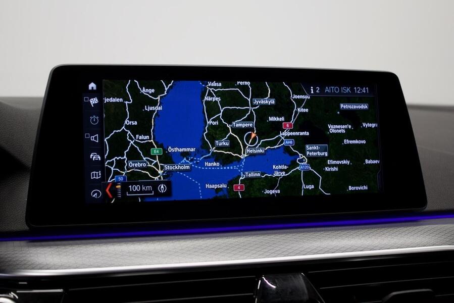 BMW 520 vaihtoauto