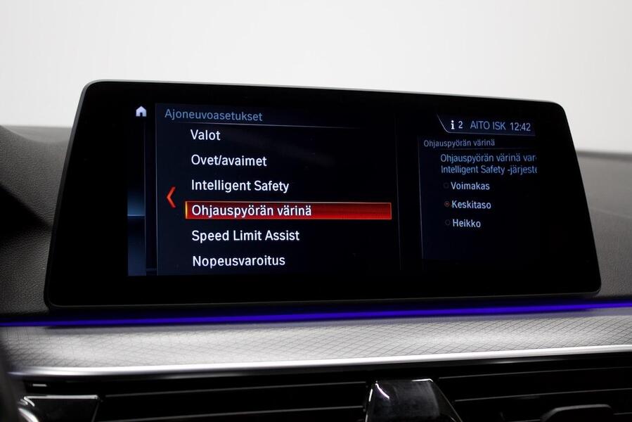 BMW 520 vaihtoauto