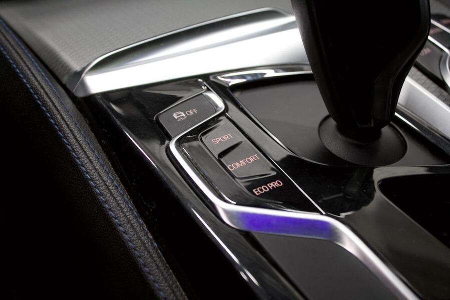 BMW 520 vaihtoauto