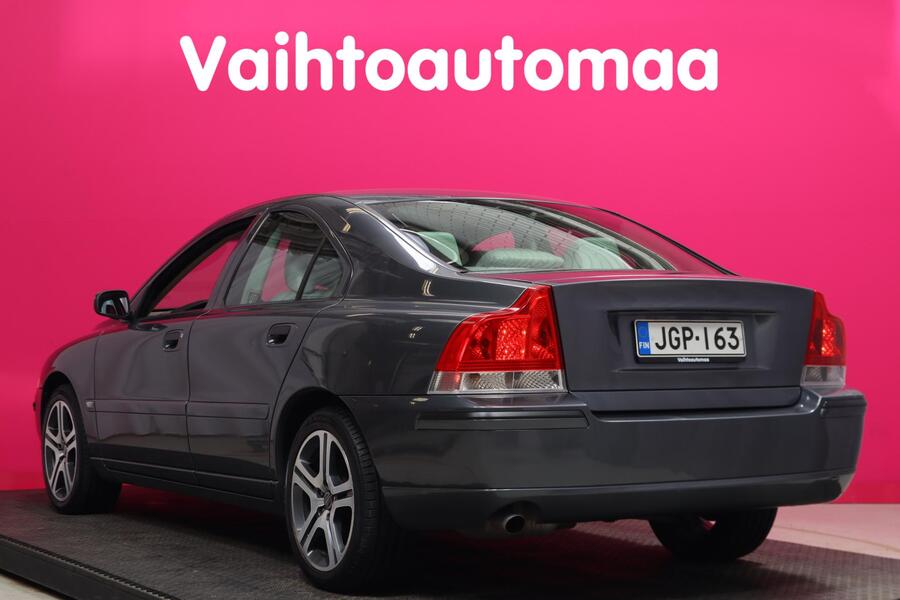 Volvo S60 vaihtoauto