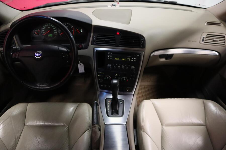 Volvo S60 vaihtoauto