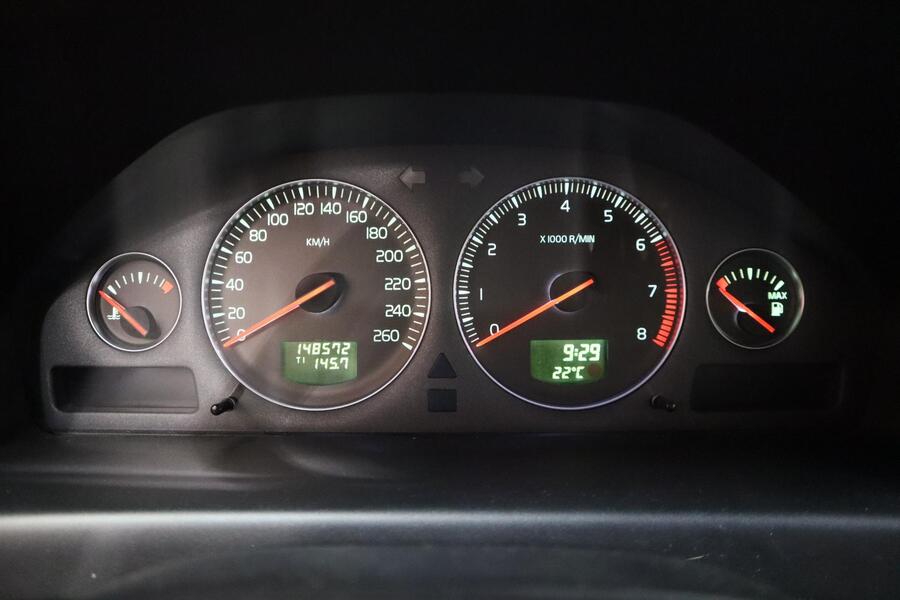 Volvo S60 vaihtoauto