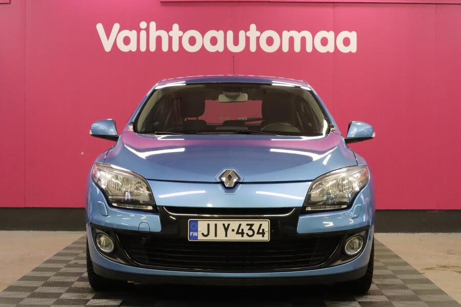 Renault Mégane vaihtoauto