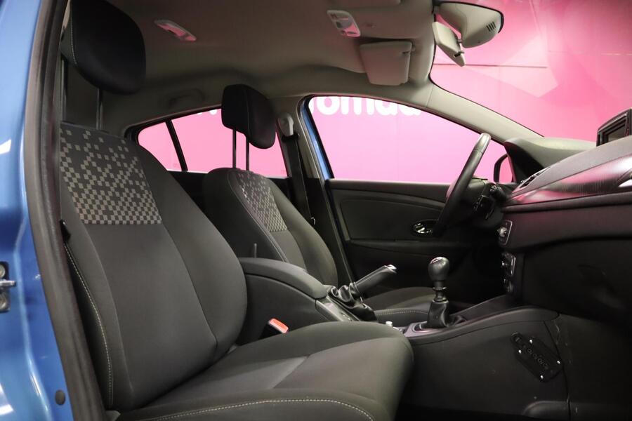 Renault Mégane vaihtoauto