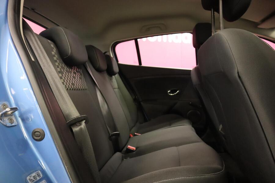 Renault Mégane vaihtoauto