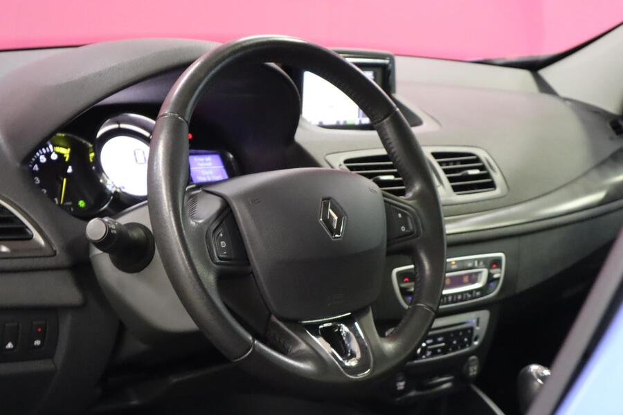 Renault Mégane vaihtoauto