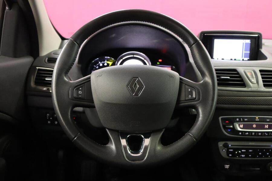 Renault Mégane vaihtoauto