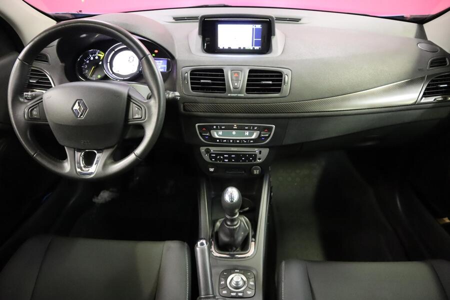 Renault Mégane vaihtoauto