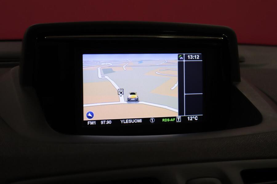 Renault Mégane vaihtoauto