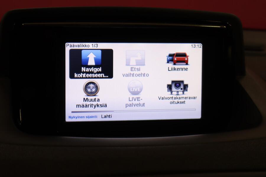 Renault Mégane vaihtoauto