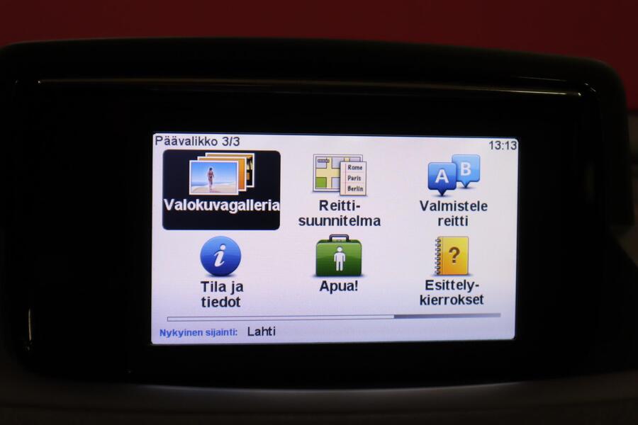 Renault Mégane vaihtoauto