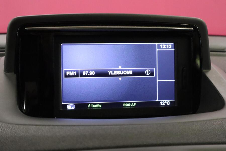 Renault Mégane vaihtoauto